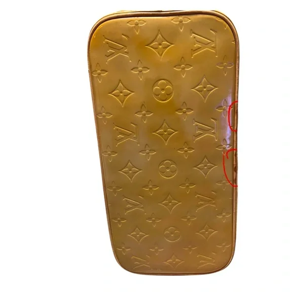 Louis Vuitton Houston Vernis Monogram Tote Bag - Picture 7 of 15